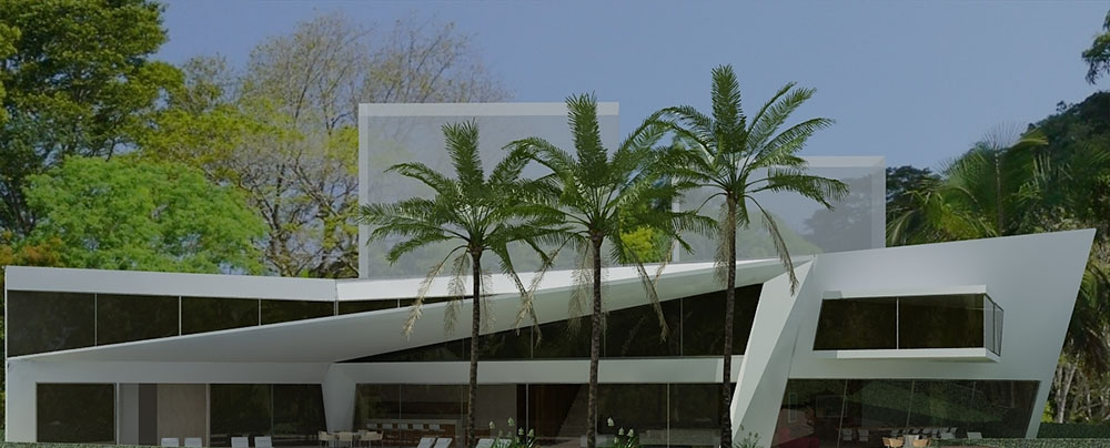 Casa Jardim Pernambuco 2011